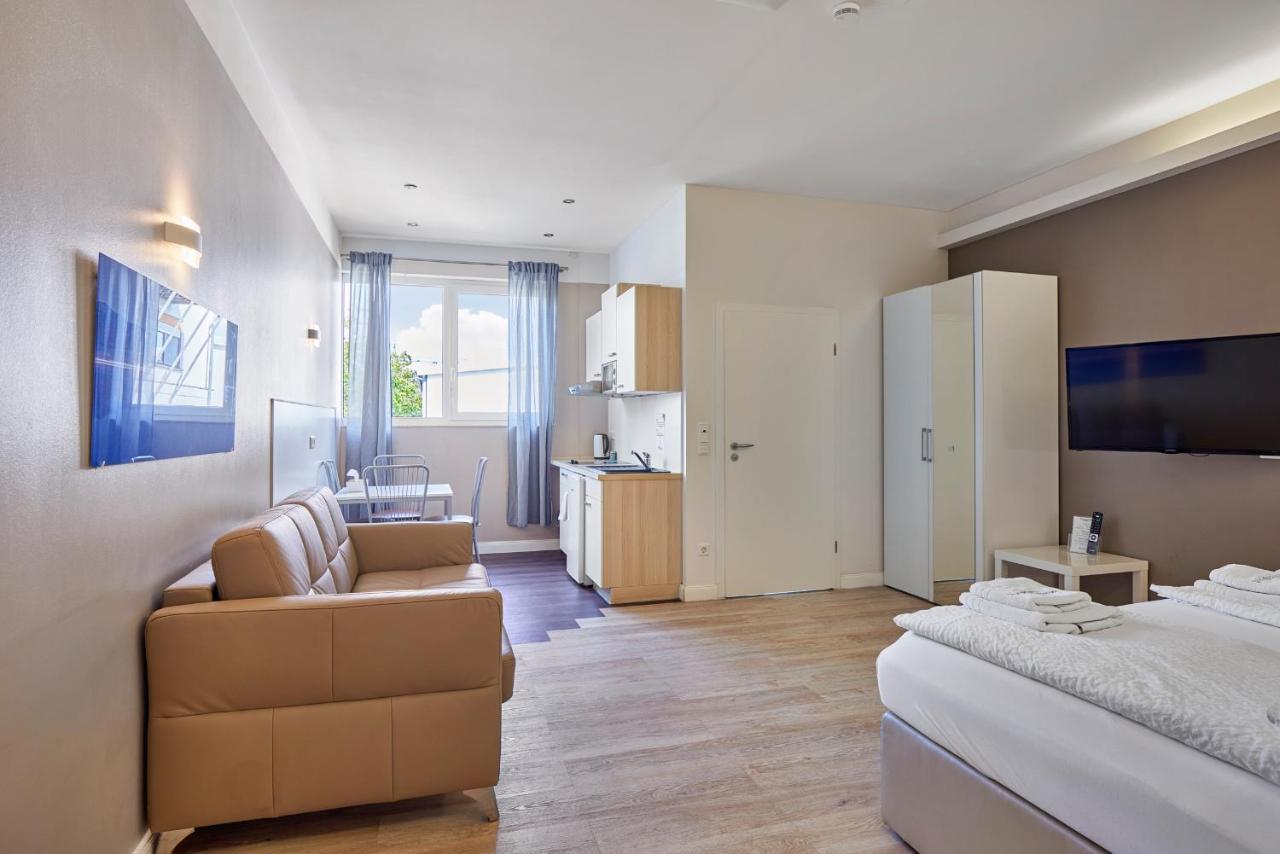Boardinghotel Heidelberg Luaran gambar