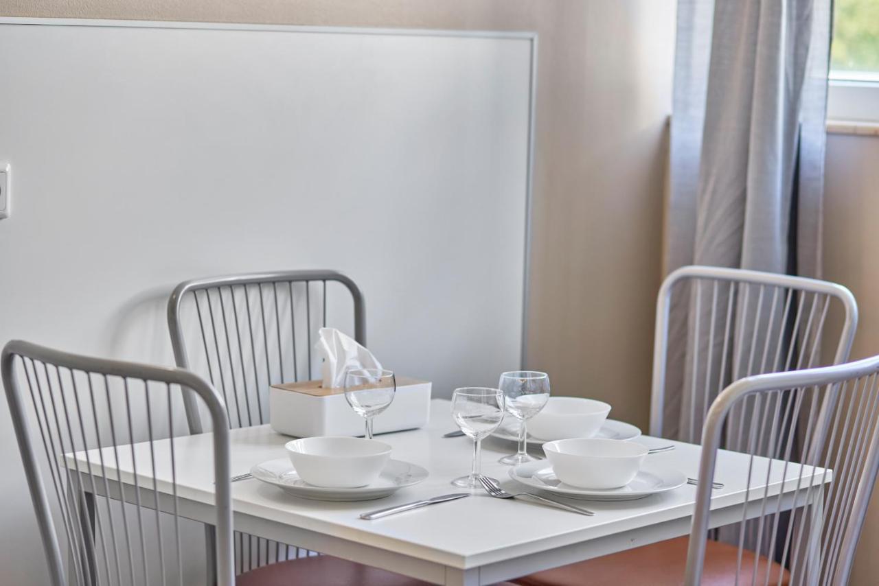 Boardinghotel Heidelberg Luaran gambar