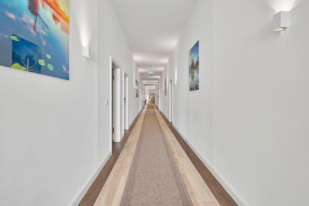 Boardinghotel Heidelberg Luaran gambar