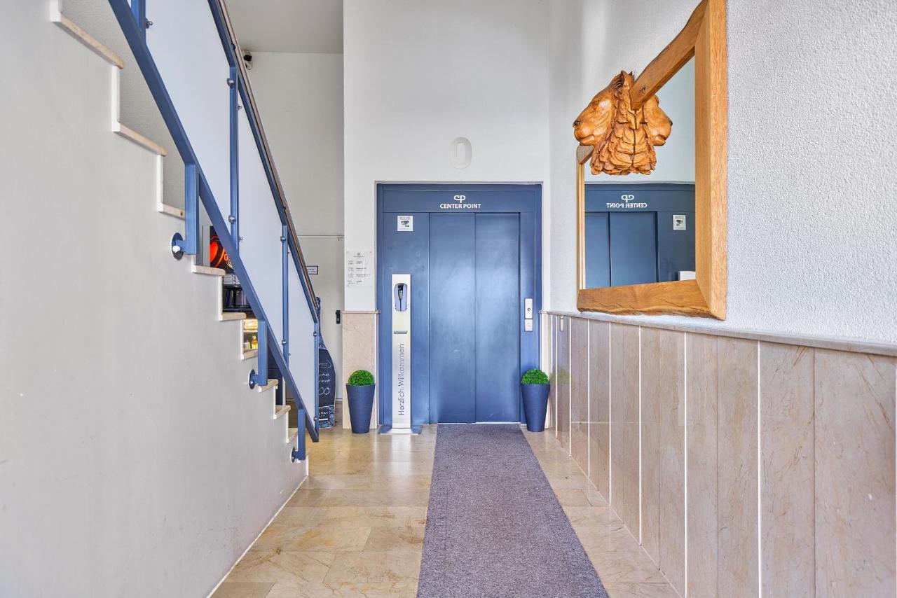 Boardinghotel Heidelberg Luaran gambar