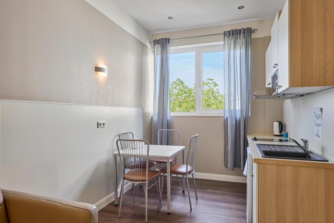 Boardinghotel Heidelberg Luaran gambar