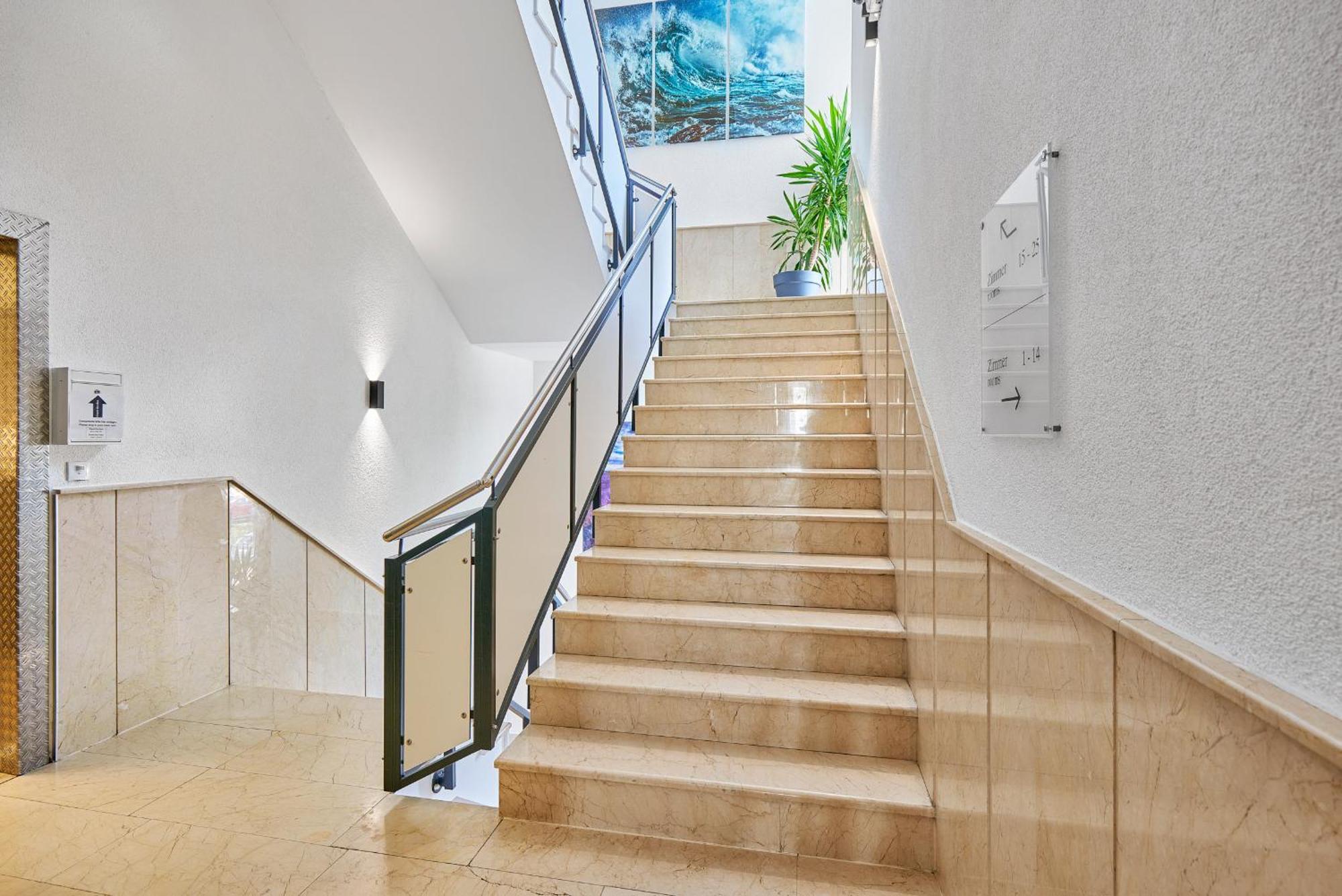 Boardinghotel Heidelberg Luaran gambar