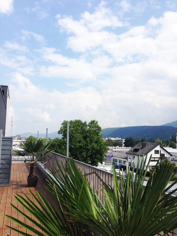 Boardinghotel Heidelberg Bilik gambar